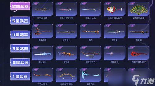 逆战最新神武宝库爆料,神秘宝物等你来寻