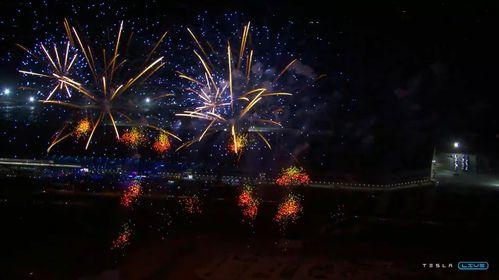 马斯克烟花爆料视频播放,揭秘神秘烟花秀背后的科技与魅力