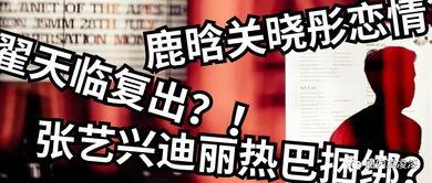 娱乐爆料问答,明星幕后故事大揭秘