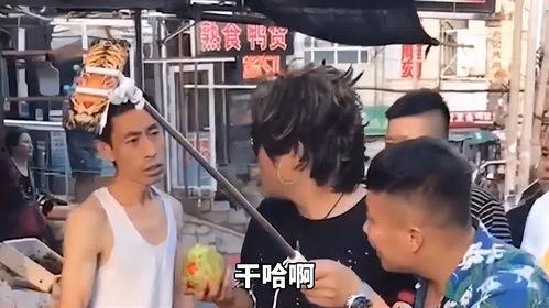 吃瓜视频网红被打,被打事件引发网友热议