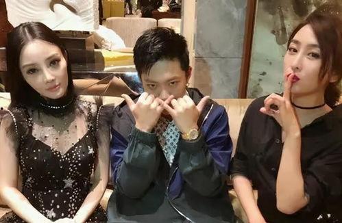 娱乐圈最新爆料马苏,娱乐圈再掀波澜