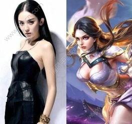 王者荣耀女明星爆料视频,揭秘游戏幕后故事与幕后英雄