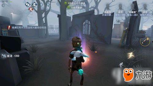 第五人格最新爆料大全,神秘角色揭秘，游戏玩法大升级！