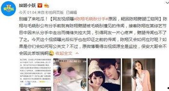 陈翔出轨视频谁爆料的,神秘爆料者身份成谜