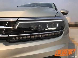 最新途观l爆料了吗,全新升级，性能与颜值双提升