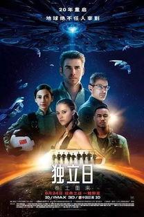 独立日1电影在线观看,拯救地球的星际决战在线观影指南