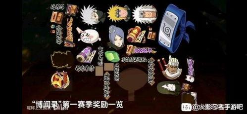 火影最新爆料图文大全,揭秘忍者世界新篇章