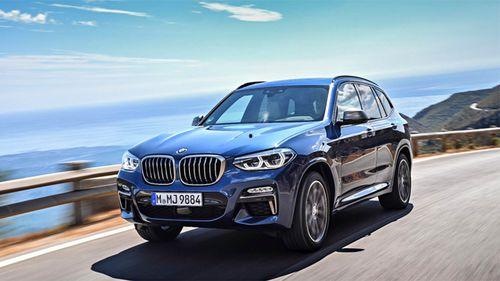 宝马x3最新改款爆料图,动感升级，科技赋能，豪华再升级