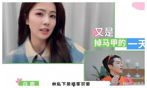 白鹿助力爆料视频是真的吗,真相揭秘还是虚假炒作？