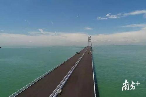 港珠澳大桥最新爆料视频,揭秘工程奇迹背后的故事