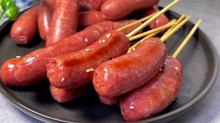 肉丸香肠爆料配方视频教程,跟随配方视频教程轻松学会