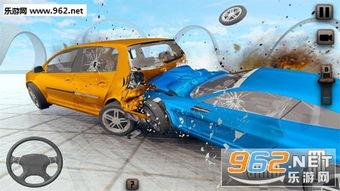 车祸模拟器二最新爆料,全新爆料揭示惊心动魄的驾驶冒险