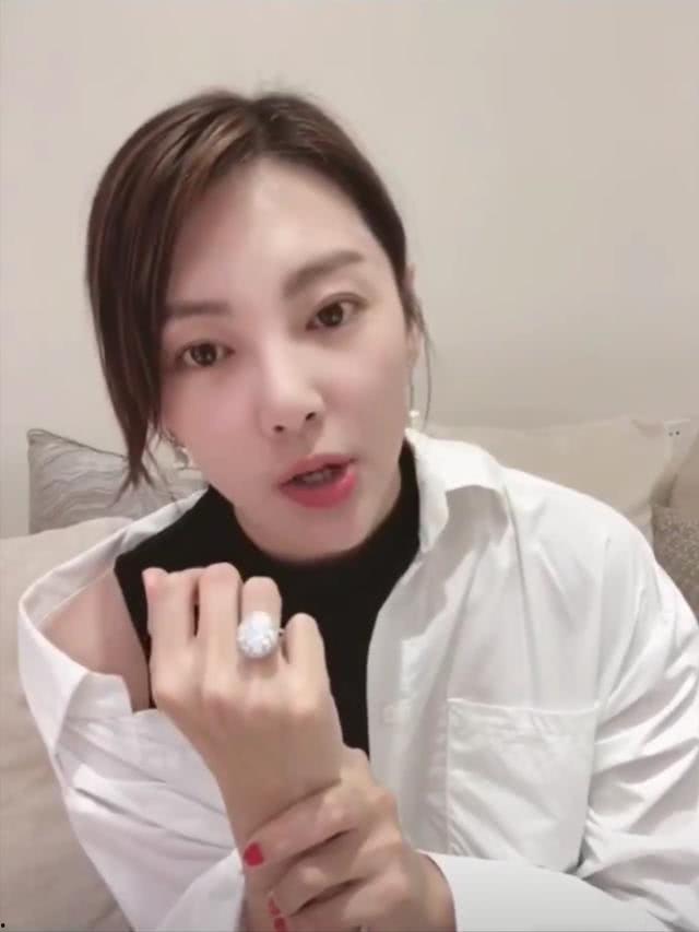 圈内小爆料张雨绮,娱乐圈的“真性情女神”