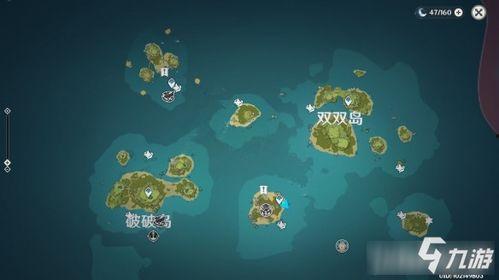 原神海岛最新爆料在哪,探索神秘岛屿的奇幻冒险之旅