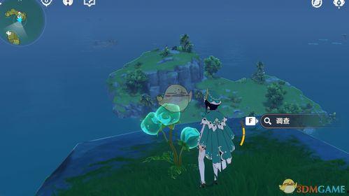 原神海岛最新爆料在哪,探索神秘岛屿的奇幻冒险之旅