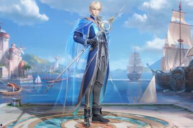 王者海诺新皮肤爆料最新消息,炫酷特效，神秘背景揭秘