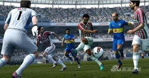 实况足球游戏最新爆料,全新爆料揭秘，游戏革新即将来袭！