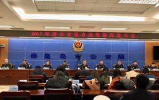 五一爆料秦皇岛新闻,畅游海滨，共赏金色沙滩美景