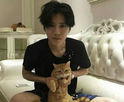 爆料鹿晗父母养狗视频,温馨家庭生活引网友热议