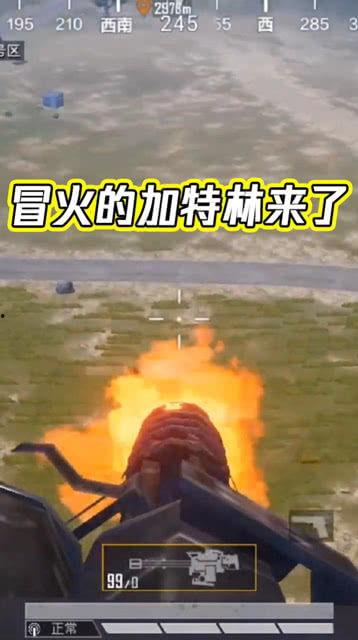 和平精英中最新爆料,神秘新武器亮相，战场格局再起风云！