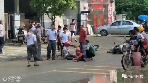 五华爆料车祸事件最新,悲剧瞬间，生命无常，紧急救援展开