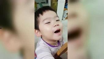 萌娃爆料趣事视频,童言无忌，趣事连连