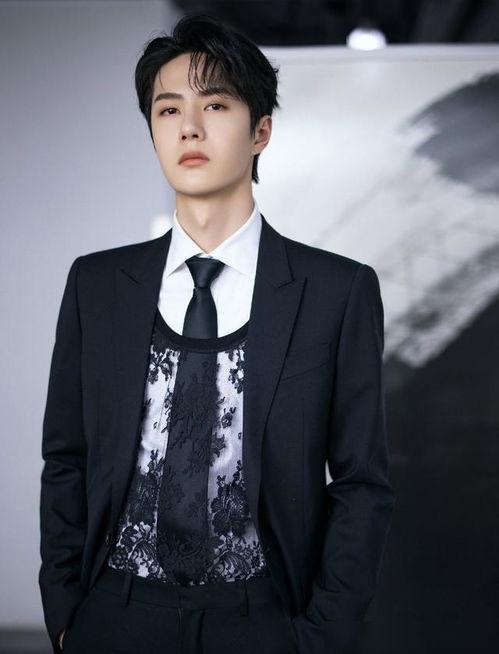 娱乐爆料王一博的瓜,神秘女友身份引网友热议