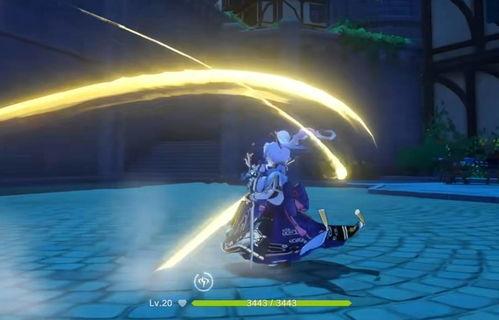 原神冰神最新爆料视频