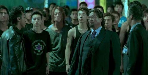 《杀破狼》在线观看,热血江湖，生死较量，英雄本色！