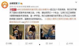 娱乐圈爆料盘点,揭秘明星背后的故事与真相