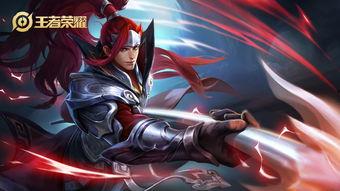 最新韩信皮肤爆料图,炫酷造型，技能特效惊艳亮相！