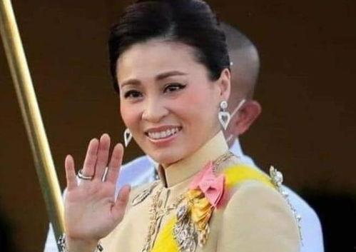 泰国王室最新爆料王后是谁,揭秘神秘王后身份