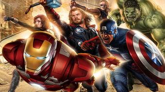 复仇者联盟五六爆料视频,暗流涌动，神秘势力浮出水面