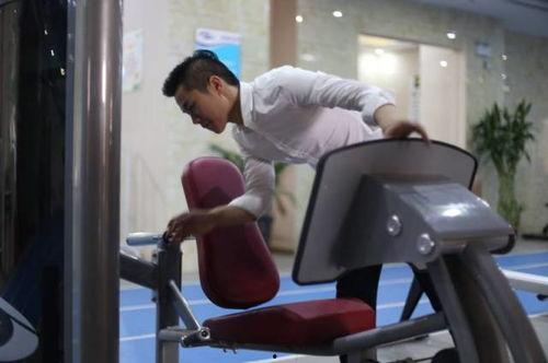 麦蔻爆料健身房视频,健身器材使用技巧与运动误区