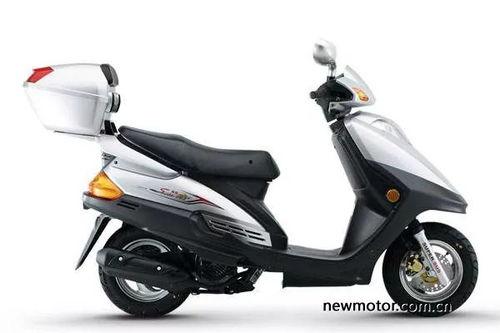 豪爵最新爆料车型图片,惊艳外观与卓越性能，引领摩托车市场新潮流”