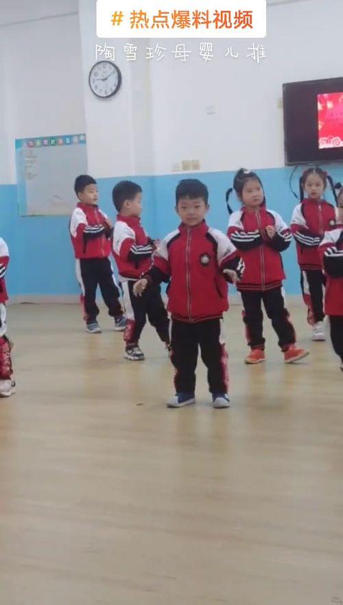 幼儿园晚会爆料视频大全,童趣盎然，欢乐无限